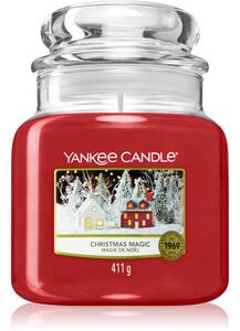 Yankee Candle Christmas Magic candela profumata 410 g
