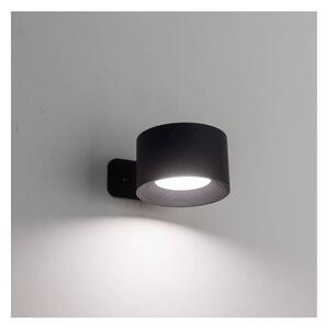 Eglo 74117 - Applique LED dimmerabile ricaricabile con controllo a sfioramento MURAGLIE LED/5W/5V 2000 mAh nero