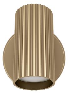 Eglo 902033 - Applique spot da parete PORTILLO 1xGU10/5W/230V dorata