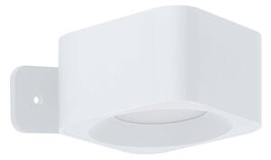 Eglo 74121 - Applique da parete LED dimmerabile ricaricabile a sfioramento MURAGLIE LED/5W/5V 2000 mAh bianco
