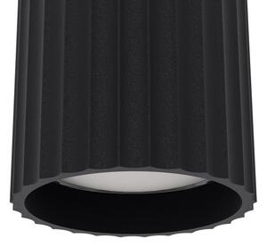 Eglo 902032 - Applique da parete PORTILLO 2xGU10/5W/230V nero