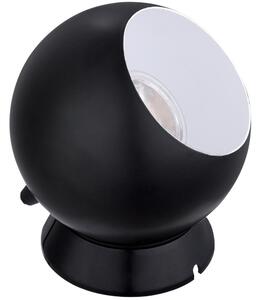 Eglo 32095 - Lampada da tavolo LED PETTO 1xGU10/2,8W/230V nera