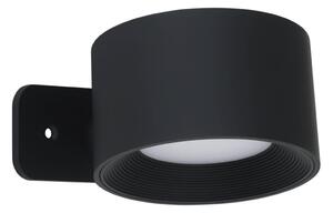 Eglo 74117 - Applique LED dimmerabile ricaricabile con controllo a sfioramento MURAGLIE LED/5W/5V 2000 mAh nero