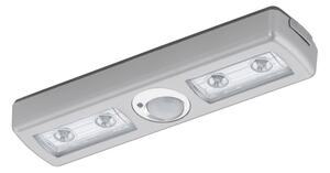 Eglo 94686 - Lampada notturna LED con sensore BALIOLA 4xLED/3xAAA