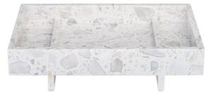 Vassoio decorativo in marmo 30x18 cm Abento - Blomus