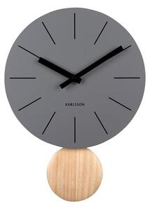 Orologio a pendolo da parete ø 30 cm Arlo - Karlsson