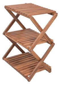 Portafiori in legno (altezza 59 cm) Tulsa - Garden Pleasure