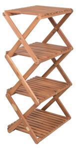Portafiori in legno (altezza 87 cm) Tulsa - Garden Pleasure
