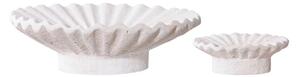Portacandele per lumini in cemento in set di 2 pezzi - House Nordic