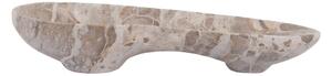 Ciotola decorativa in marmo 13x37 cm Organic - PT LIVING