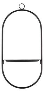 Gancio portavaso in metallo (altezza totale 58 cm) – Esschert Design