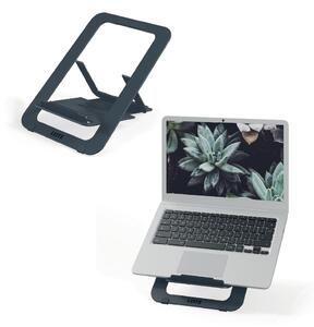 Supporto Per Monitor E TV In Rovere - Stand Elegante Con Ripiano Basso - Foto 13