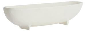 Ciotola decorativa in metallo 15x38 cm Rosana - Light & Living