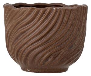 Coprivaso in gres fatto a mano ø 14 cm Sella - Bloomingville