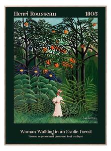 Dipinto 50x70 cm Exotic Forest – Styler