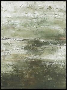 Quadro dipinto a mano 90x120 cm For Life - Malerifabrikken