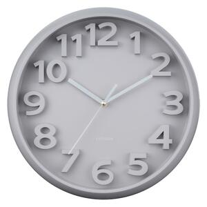 Orologio da parete ø 33,5 cm Elevated Classic Numbers – Karlsson