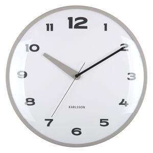 Orologio da parete ø 40 cm Brisk Dome – Karlsson