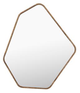 Specchio da parete con telaio in legno massiccio 41,5x50 cm Bryn – Dutchbone