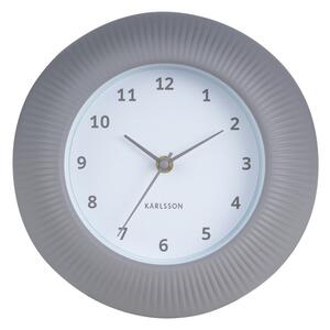 Orologio da parete ø 25 cm Tender Rib – Karlsson