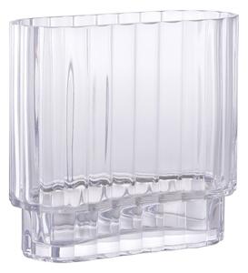 Vaso in vetro (altezza totale 19,5 cm) – House Nordic