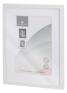 Cornice bianca da appendere 32x42 cm Sencillo – Casa Selección