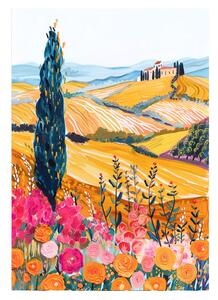 Dipinto 60x80 cm Color II – Styler