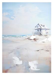 Dipinto 70x100 cm Beach Home – Styler