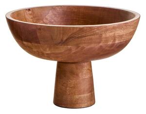 Ciotola di colore naturale in legno ø 27 cm Kara – Premier Housewares