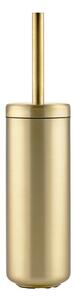 Scopino WC color ottone in acciaio inox Ume Brass – Zone