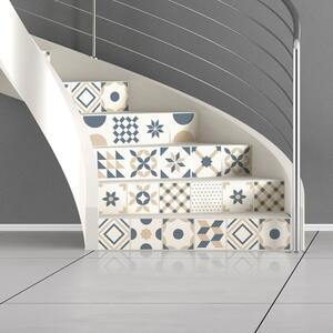 Set di 24 adesivi Wells, 40 x 60 cm - Ambiance