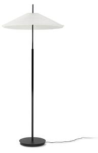 Lampada da terra New Works, Nebra, Nero, Soggiorno, Metallo, Design