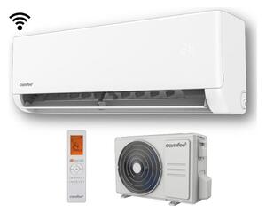 Comfee Climatizzatore 9000 Btu Inverter Monosplit Condizionatore con Pompa di Calore Classe A++/A+ Gas R32 Wi-Fi (Unit Interna + Unit Esterna) - 