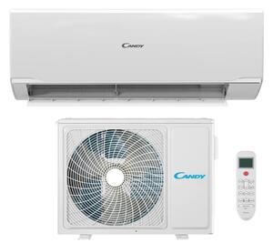 Haier Climatizzatore 12000 Btu Inverter Monosplit Condizionatore con Pompa di Calore Classe A++/A+ Gas R32 Wi-Fi (Unit Interna + Unit Esterna) - 
