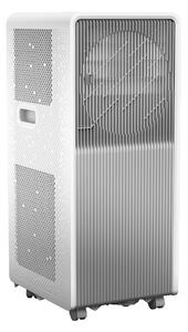 Beko Condizionatore Portatile 12000 Btu Climatizzatore con Pompa di Calore Classe A/A Funzione Deumidificatore Gas R290 - BP412H