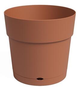 Vaso in plastica riciclata ø 20 cm Capri - Artevasi