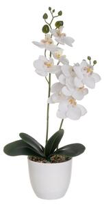 Fiore artificiale (altezza 39 cm) Orchid - Casa Selección