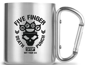 Tazza Five Finger Death Punch - Got Your Six
