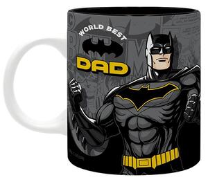 Tazza Dc Comics - Dad Batman