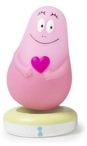 PABOBO - Lampada LED Lumilove BARBAPAPA rosa