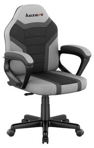 Sedia da gioco per bambini - Design ergonomico - Rete grigia