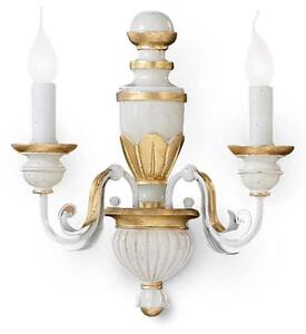FIRENZE AP2 APPLIQUE IN STILE CLASSICO
