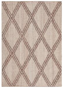 Tappeto Moderno Istinto Beige Caleffi