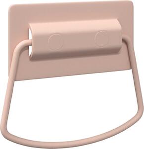 VidaXL Maniglie per armadi, 12 pezzi, rosa, 85 x 45 mm, metallo