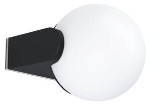 Lampada da parete per esterni Eglo 99572 RUBIO IP44 E27 15 W nero