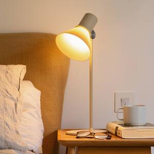 Anglepoise Lampada da tavolo Type 80 T1, Crema / Ambra, Soggiorno / Sala da pranzo, Alluminio, Design, Lampada da tavolo