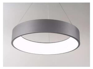 BAND AFFRALUX LAMPADARIO GRANDE AD ANELLO MODERNO LED 90W 3200K 4 COLORI