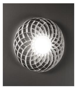 DALIA APPLIQUE LED 20W D60 IN POLILUX 5 COLORI DIMMERABILE LUCE 3000K O 4000K DI LINEA ZERO