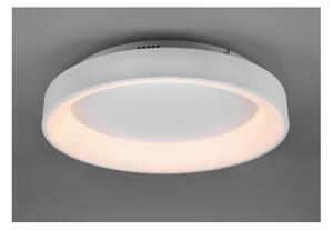 GIRONA PLAFONIERA MODERNA DIAMETRO CM 60 CON LED 48W LUCE DIMMERABILE BIANCO O NERO