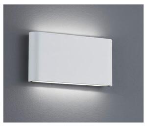 THAMES II LAMPADA DA PARETE A BIEMISSIONE IP54 DA ESTERNI LED 4W ANTRACITE O BIANCO